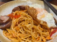 -圳兴面王·拌川·特色炒面(南山保利剧院店)