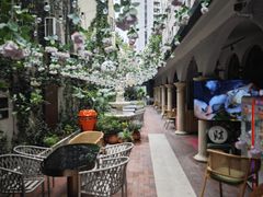 -Osteria Garden 生蚝花园餐厅(原进贤路店)