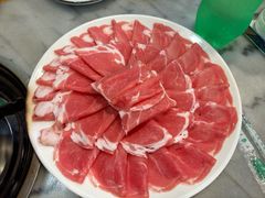 -马记伊源斋涮肉·清真菜(潘家园古玩市场店)