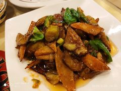 地三鲜-鹤乡东北菜(崮山路店)