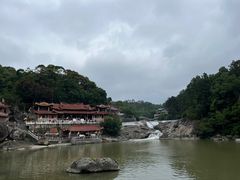 -九鲤湖风景区