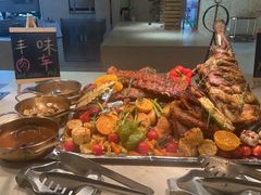 -鲁商铂尔曼大酒店·铂丽自助餐厅