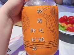 -钳小柒·小龙虾蓝龙王烧烤夜宵(长寿路店)