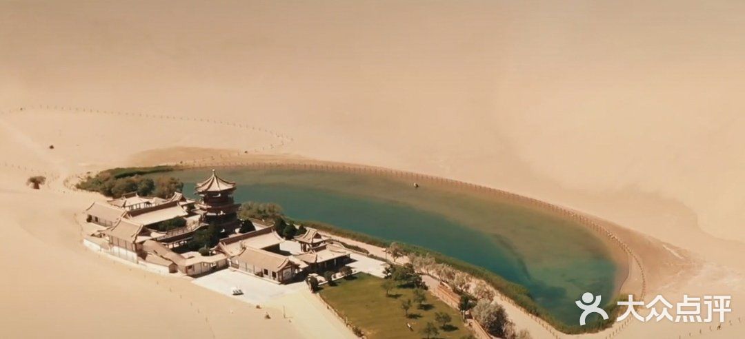 沙漠奇观 叹为观止