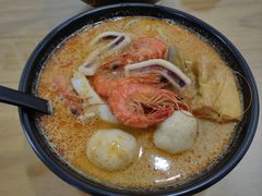 -五兰沙茶面(曾厝垵店)