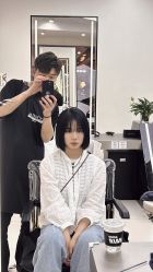 -FINE HAIR 烫染专业设计