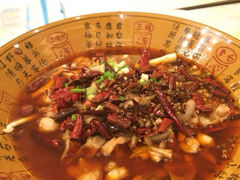 馋嘴蛙-豆花酒楼·三十八年匠心(秦皇东大街店)