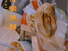 -麦当劳(健德桥得来速店)