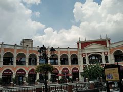 -佛罗伦萨小镇广佛名品奥特莱斯(疏港路店)