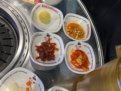 -安又胖韩国烤肉(美罗城店)