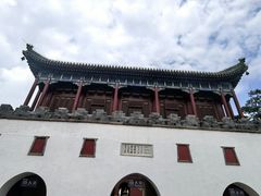 -普陀宗乘之庙(小布达拉宫)