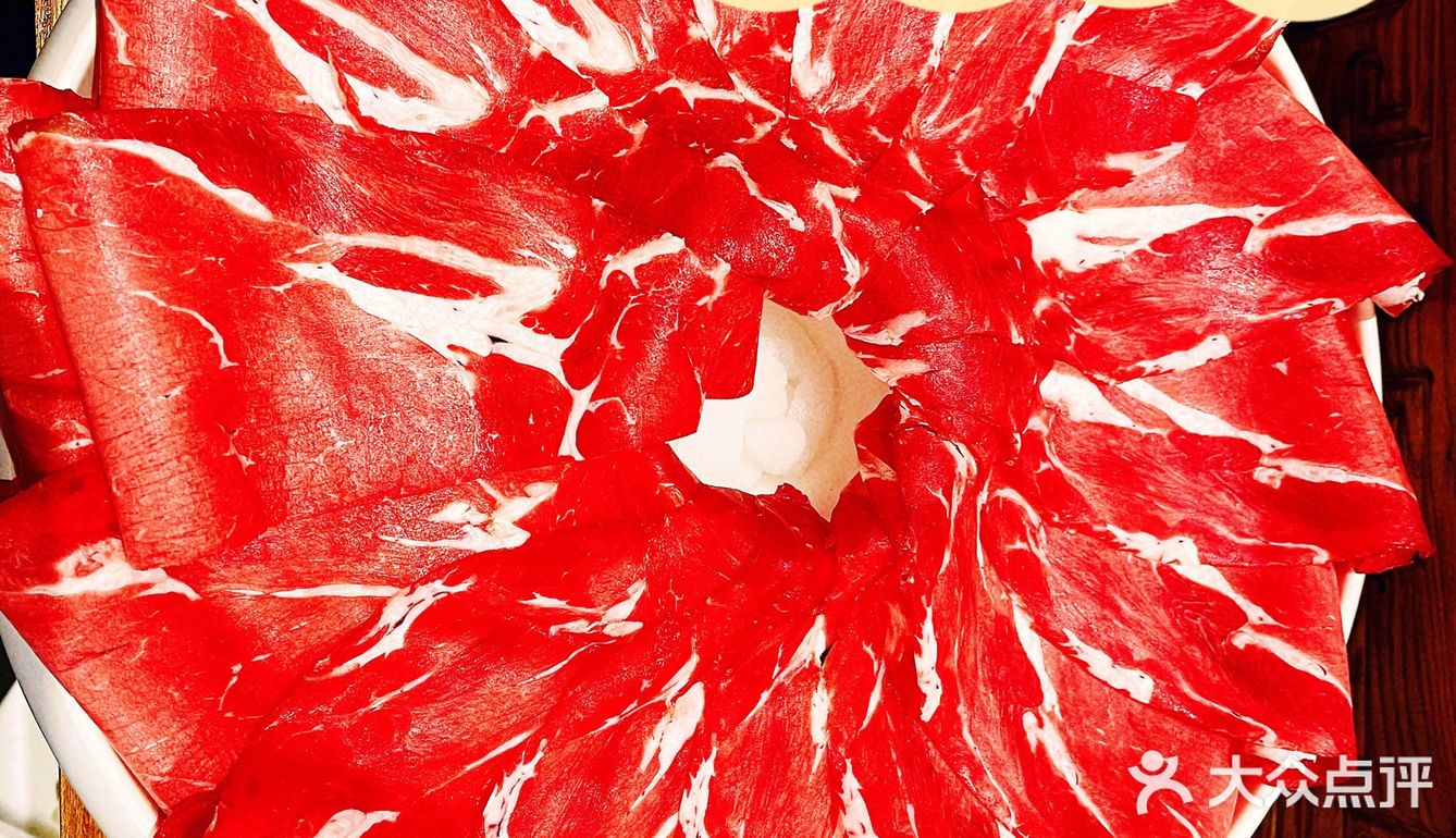 老北京涮肉厚道