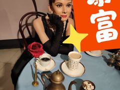 -武汉杜莎夫人蜡像馆