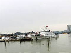 -香洲港码头