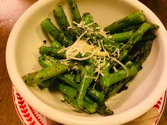 烤松露芦笋-夏朵餐厅(丁香店)