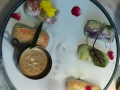 -蜜桃花开·中西融合菜E&W(南长街店)