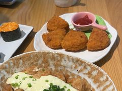 -团子君寿司·茶