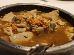 海胆豆腐煲-红樱桃·欢乐餐厅(太原里店)