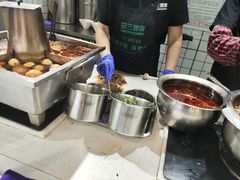 -田三卷馍(火车站店)
