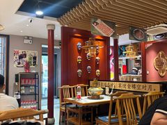 -曲氏老北京铜锅涮肉•火锅(不老街店)