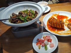 -巢爷老味(东方红店)