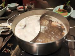 -捞王锅物料理(上海世茂广场店)