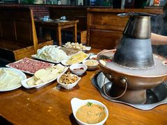 -大明铜锅·烤涮坊·烧烤(新开路店)