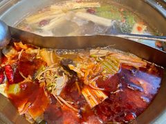 -川味观·鲜货火锅(西湖文化广场店)