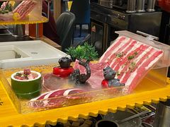 -犟牛家·榴莲烤肉(五棵松店)