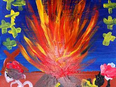 -蕃茄田艺术•美术绘画 •硬笔书法(滨江海威领界店)