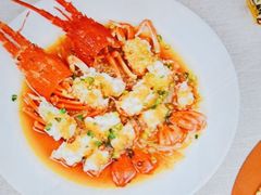 -三号码头罗氏虾小馆