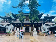 -径山寺