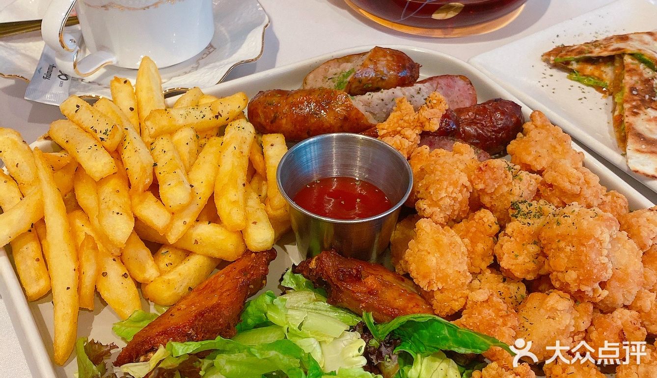 🍃 七都的后花园下午茶圣地