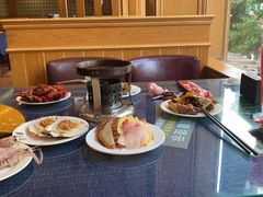 -吉布鲁牛排烤肉海鲜自助(大英商业街店)