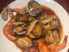 -西安W酒店·WEI全味西餐厅