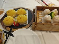 酥皮水牛奶包-余荫居