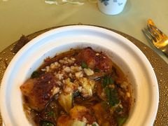 -锦江宾馆-花园餐厅