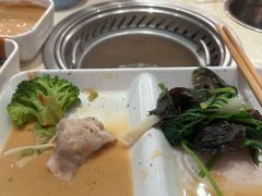 -龍歌自助小火锅(市北台东利群店)