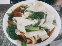 板面-安徽正宗牛肉板面(南十三路店)