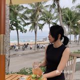 万宁｜日月湾最美的一家海边咖啡店☕️