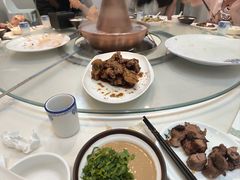-福寿斋·老北京铜锅涮肉·烤鸭(顺义总店)