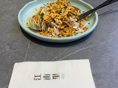 鸡丝凉面-江南里·新浙菜(苏州大悦城店)