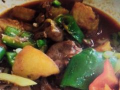 -阿拉提大盘鸡@米饭(南环东路汇邻广场店)