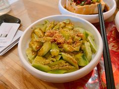 拍黄瓜-锅儿挑面馆