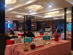 大堂-天堂鸟水煮鱼·品质川菜(凤凰路店)
