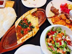 -Efes Turkish & Mediterranean Cuisine 艾菲斯餐厅(陆家嘴店)