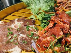 -小财盆地桌烤肉