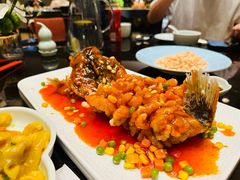 -海天楼中餐厅(吴宫泛太平洋酒店)