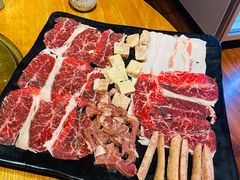 -一井烧肉·活鳗·寿司(望京SOHO店)