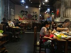 大堂-香天下·四川火锅(安镇大润发店)